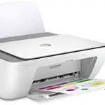 HP Deskjet 2720 Imprimante Tout-en-Un Jet d'Encre Couleur et Noir/Blanc (A4, Wifi, Bluetooth, HP Sma...