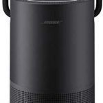 Bose Portable Smart Speaker - avec Contrôle Vocal Alexa Intégré, Noir