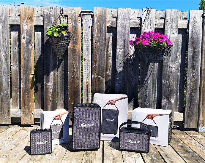 Essai des enceintes Stockwell II, Kilburn II, Tufton de Marshall - Bestbluetooth.fr Essai des enceintes Stockwell II, Kilburn II, Tufton de Marshall