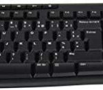 VBESTLIFE Clavier sans Fil Universel 2-en-1, Kit Clavier de Bluetooth avec Etui en Cuir PU et Le Support pour Les Téléphones iOS/Android.(Noir) - Bestbluetooth.fr Logitech K270 Clavier sans Fil pour Windows, 2,4 GHz avec Récepteur Unifying USB, 8 Touches de Racco...