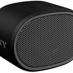 Sony SRS-XB01 Enceinte portable ultra compacte résistante à l'eau - Noire