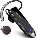Sony WF-1000XM3 Écouteurs sans fil Bluetooth à Réduction de Bruit True Wireless avec boitier de rechargement compatibles iOS et Android, Noir, avec Amazon Alexa Intégrée - Bestbluetooth.fr New bee Main Libre Bluetooth Oreillette, Casque sans Fil Bluetooth avec Microphone 60 Jours en Veill...