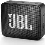 JBL Enceinte sans Fil Portable Bluetooth GO 2 Noire Wireless Bluetooth JBLGO2BLK