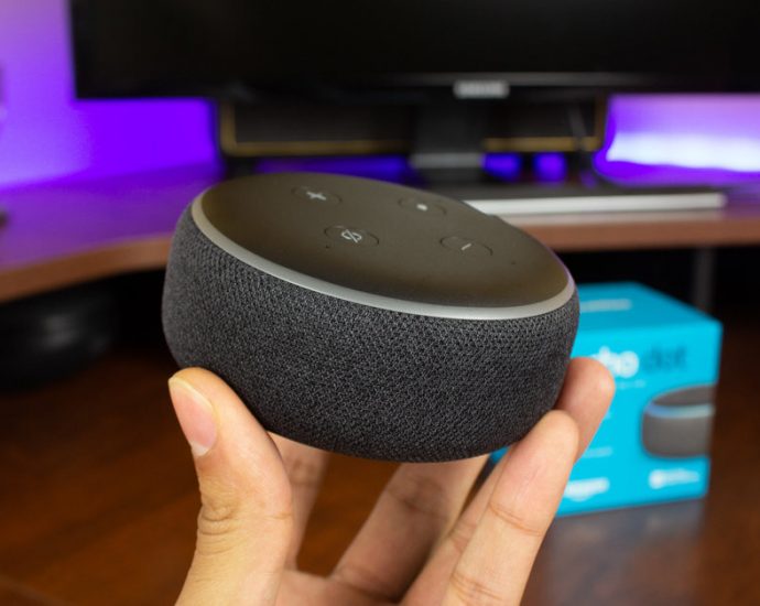 Meilleures enceintes intelligentes 2020 : Un assistant vocal alimenté par l'IA pour votre maison