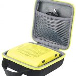 co2CREA Dur Étui de Voyage Rigide Housse Cas pour Bose SoundLink Color II Enceinte Bluetooth（boîte S...