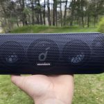 Examen de l'enceinte bluetooth Anker Soundcore Motion Plus