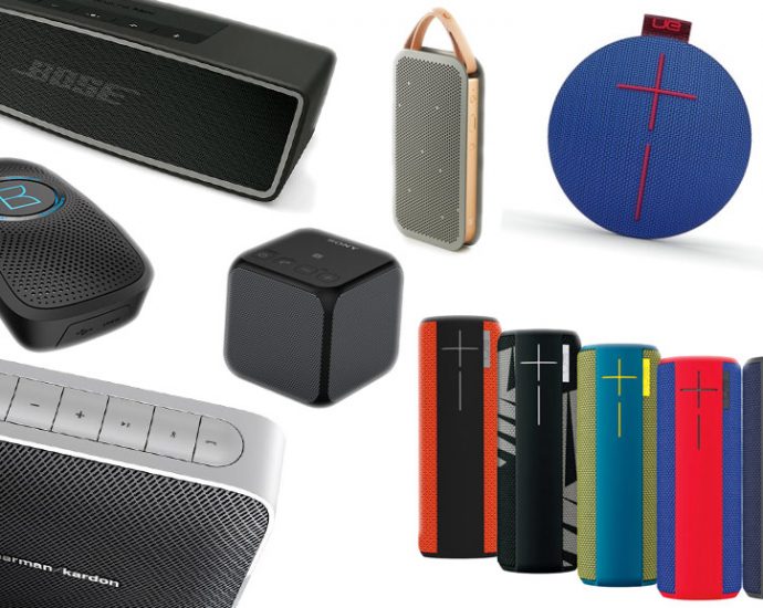 Meilleur mini haut-parleur Bluetooth portable pour 2021: JBL, Bose, Sony...