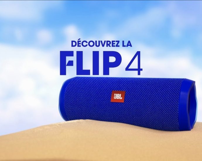 Test et Avis enceinte bluetooth JBL Flip 4 - Bestbluetooth.fr Test et Avis enceinte bluetooth JBL Flip 4