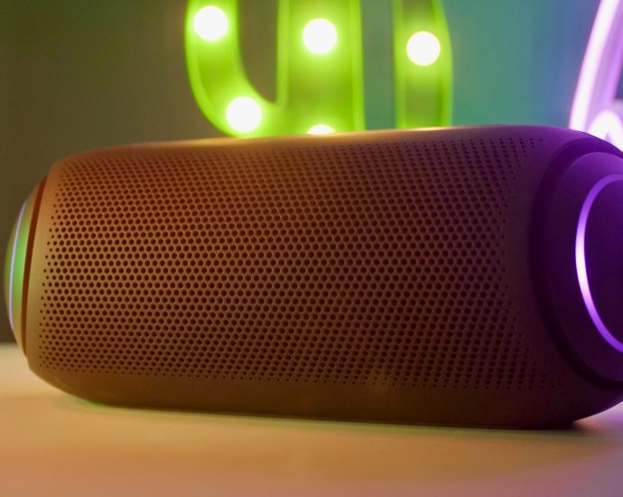 Test du haut-parleur Bluetooth LG XBoom Go PL7 - Bestbluetooth.fr Test du haut-parleur Bluetooth LG XBoom Go PL7