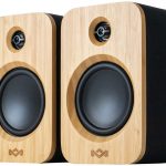 Test des haut-parleurs Bluetooth House of Marley Get Together Duo: stéréo ou mono selon votre choix